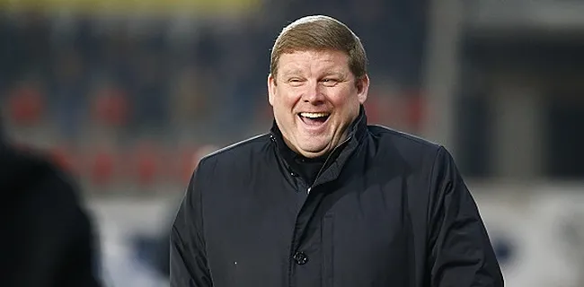 Vanhaezebrouck se sent-il menacé ? Il répond