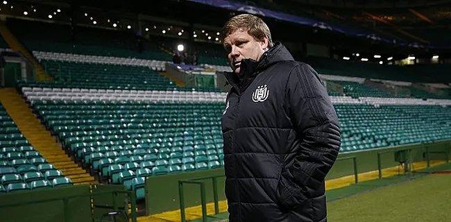 Les joueurs mauves ont réagi à la méthode Vanhaezebrouck: 