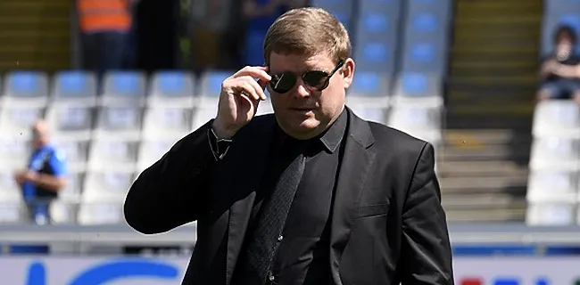 Hein Vanhaezebrouck prochain coach des Diables rouges