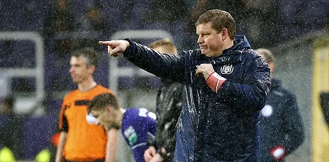 Après avoir refusé Charleroi, Hein Vanhaezebrouck n'ira pas non plus à Nantes!