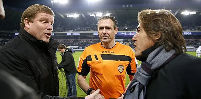 Attaques de Vanhaezebrouck envers Sa Pinto : le Standard réagit !