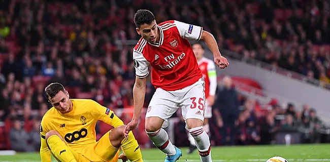 Vanheusden ne s'est pas fait un nouvel ami