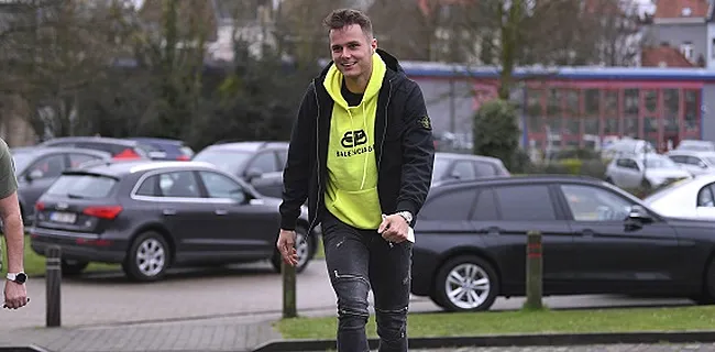 Deux clubs des playoffs 1 s'intéressent à Vanheusden