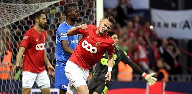 Une opération folle pour le Standard:25 millions pour un duo belge