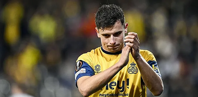 Dante Vanzeir devra aller chercher le titre à Los Angeles 