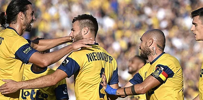 OFFICIEL - L'Union SG annonce un premier transfert hivernal