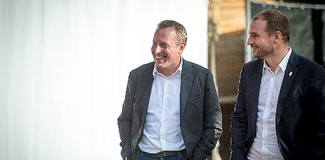 Le milieu offensif suivi par le Standard se met en évidence: 