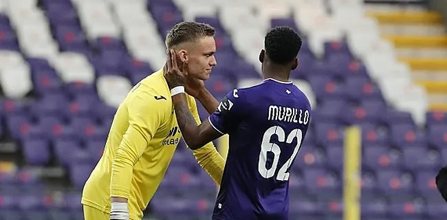 Anderlecht: le cas Verbruggen interpelle