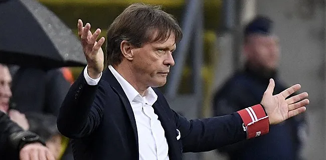 Un attaquant pourrait suivre Vercauteren à Anderlecht