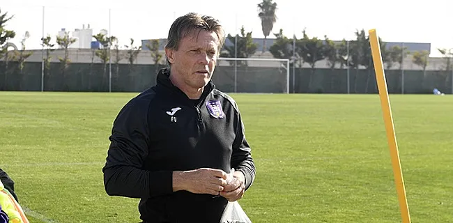 Vercauteren pourrait en faire une priorité lors du prochain mercato