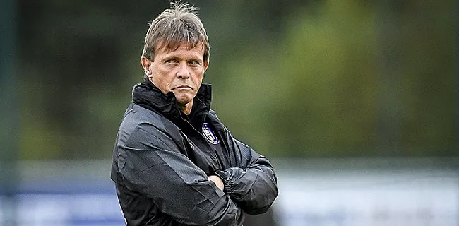 Vercauteren expédie deux noms marquants en tribune