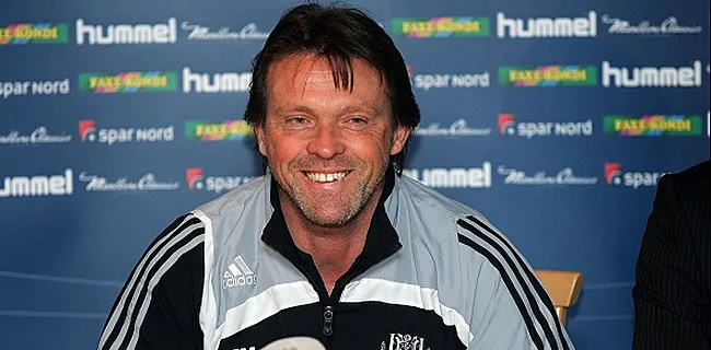 Vercauteren nouvel entraîneur d'Anderlecht