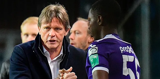 Vercauteren a-t-il trouvé son numéro 6?