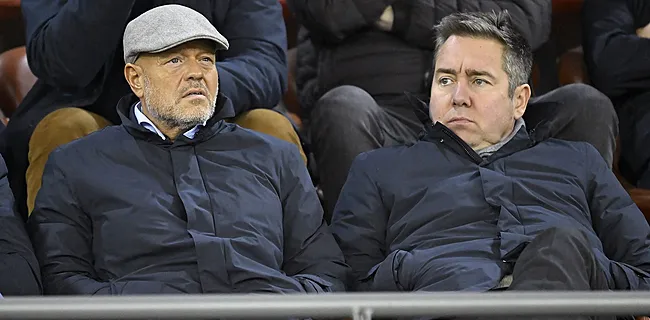 Licences : amende pour l'Antwerp, Bruges attend ses sous 
