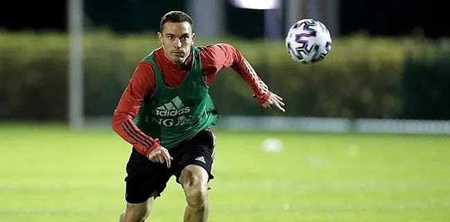 Vermaelen conseille un Anderlechtois en fin de contrat: 