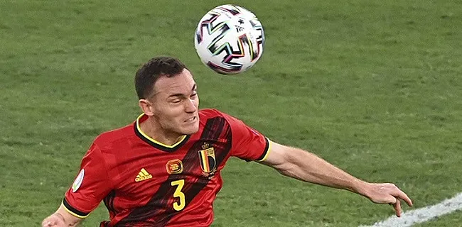 Vermaelen dans le viseur de deux clubs de D1A