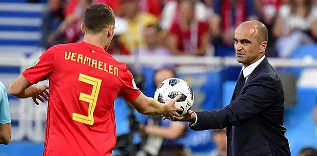 Vermaelen pour succéder à Martinez ? L'ancien Diable Rouge répond
