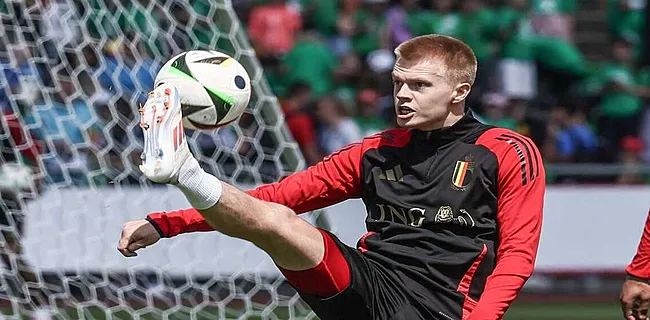 Arthur Vermeeren évoque un possible retour en JPL