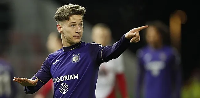 Verschaeren ne s'en plaint pas 