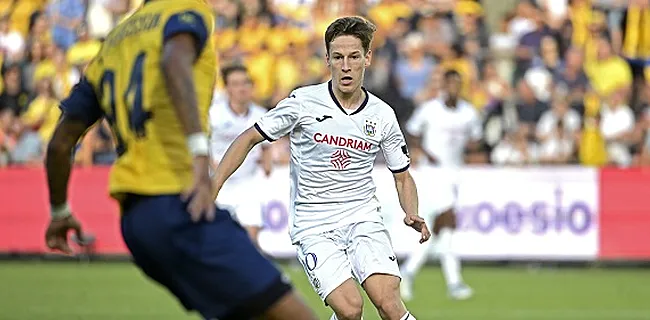 Verschaeren met le doigt là où ça fait mal 