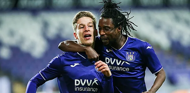 Anderlecht a toujours son destin entre ses mains
