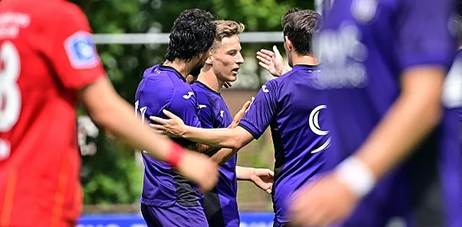 MERCATO: un Mauve veut l'Espagne, ça se précise pour CDK