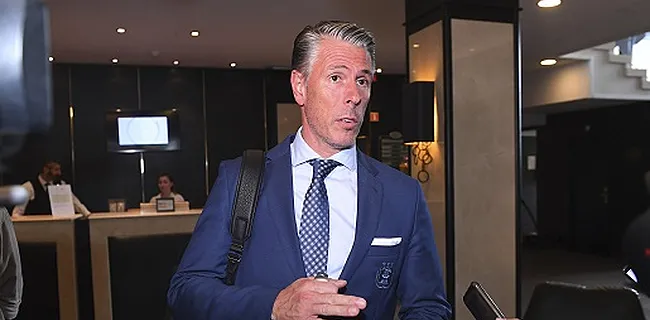 Verschueren sous le feu de la critique: 