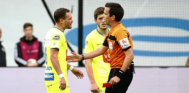 Commission des Litiges: Verstraete prend cher, d'autres s'en sortent mieux