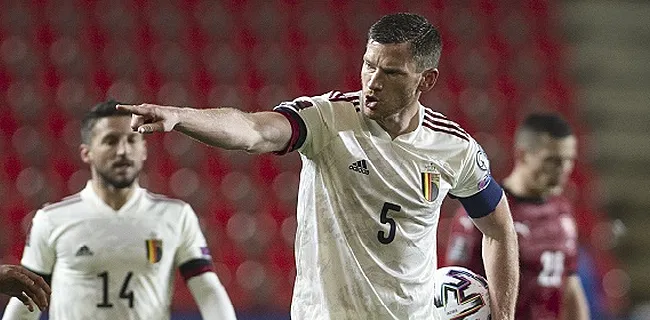 Faut pas rigoler: les Diables ne planent pas 