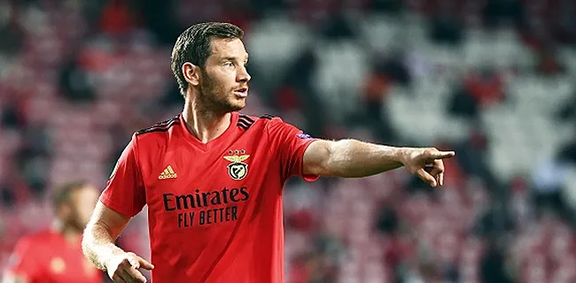  Benfica les mains vides