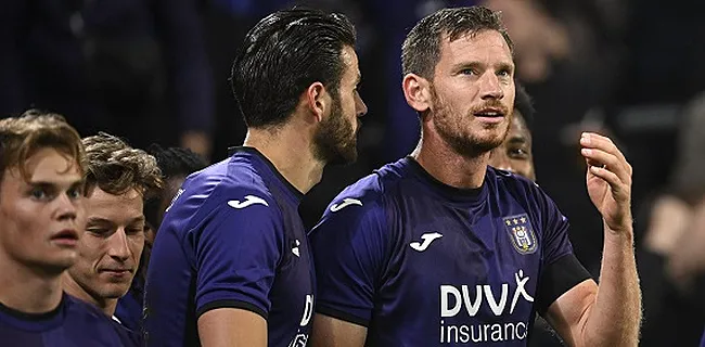 Satisfaction à titre personnel pour Vertonghen 