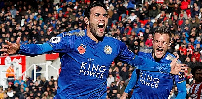 Un ancien joueur de JPL est le meilleur tackleur de Premier League
