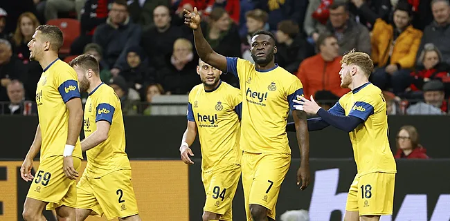 Les trois nominés pour le titre de meilleur joueur de l'année en JPL