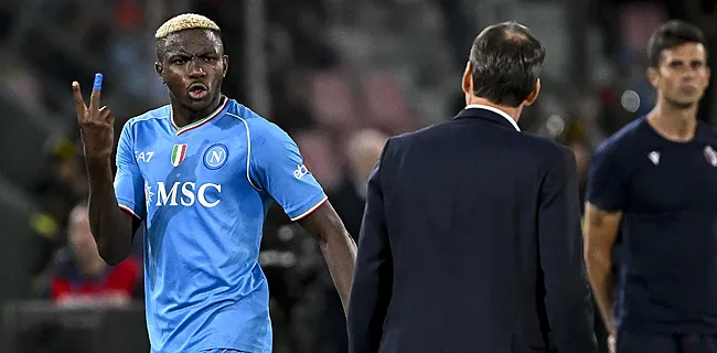 Un ancien crack de JPL pour remplacer Osimhen ?