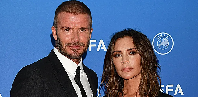 Il faut désormais les appeler Sir David et Lady Beckham