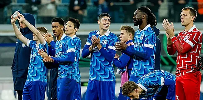 Voici ce qu'ont déjà empoché les clubs belges en Europe