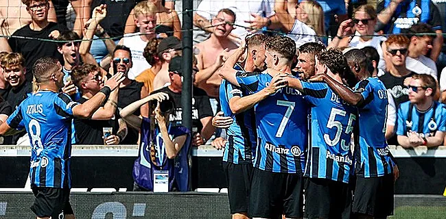Ces deux joueurs dont le Club de Bruges veut se séparer à tout prix
