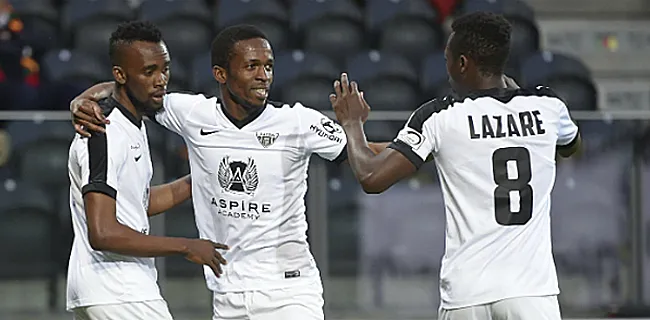 Après Luis Garcia, l'AS Eupen va perdre un deuxième titulaire