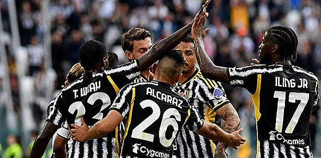 La Juventus gagne le derby et reste sur les talons de Naples