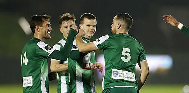 Lommel déclare forfait en n'affrontera pas Seraing