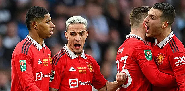 Manchester Utd prépare plus de 200 M pour recruter 2 cracks