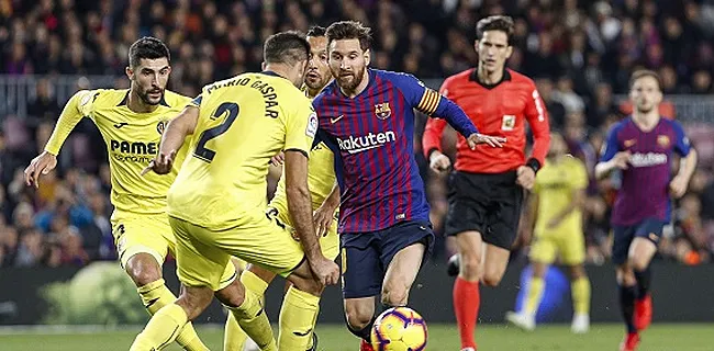 Bonne nouvelle pour le Barca : il est de retour 