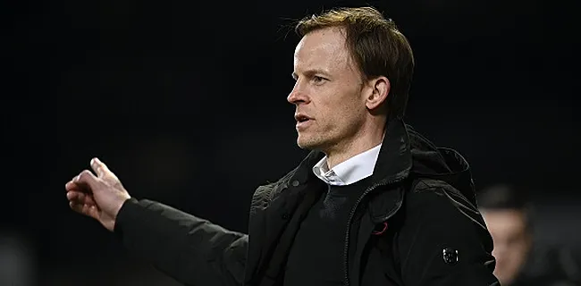 Coach Euvrard confirme: il arrive en Jupiler Pro League !