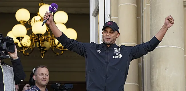 Kompany voulait aussi recruter Mendy
