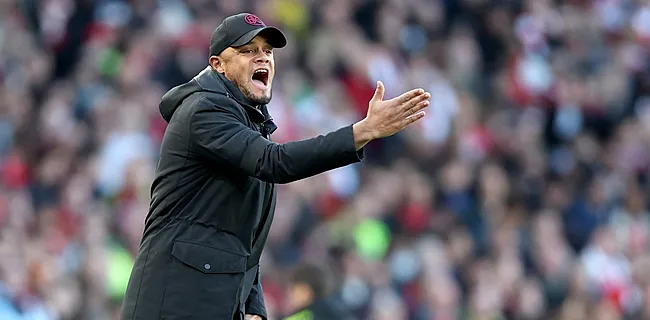 Kompany veut bien le céder à Arteta à une condition