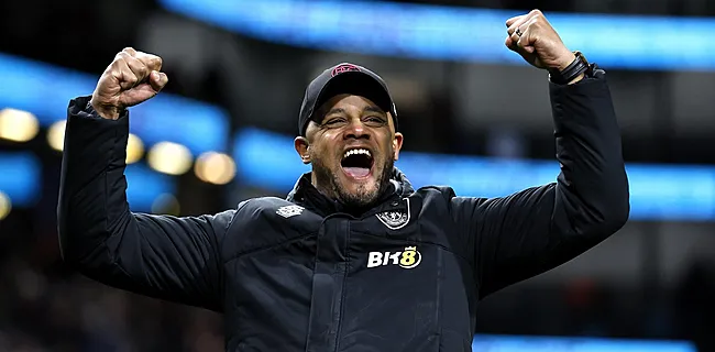 Kompany heureux d'avoir vécu 