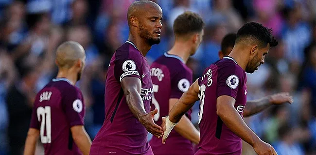 BREAKING Guardiola annonce le retour de Vincent Kompany
