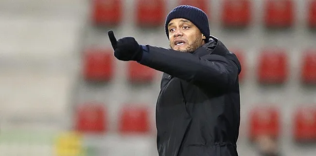 La direction a mis son veto: il ne peut pas quitter Anderlecht