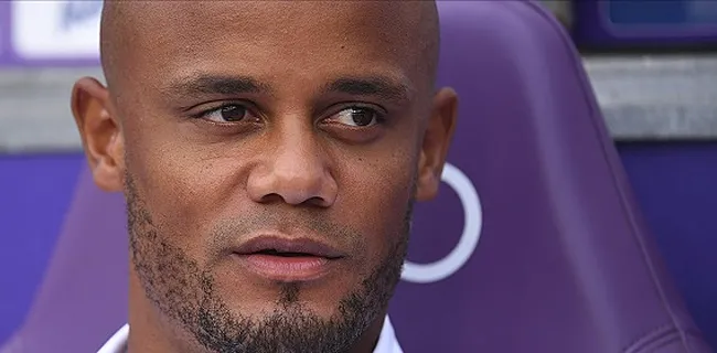 Nouvelle rechute pour Kompany ?