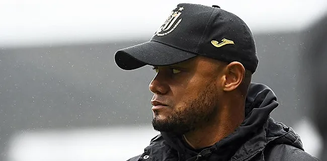 Kompany: un changement contre le Standard?